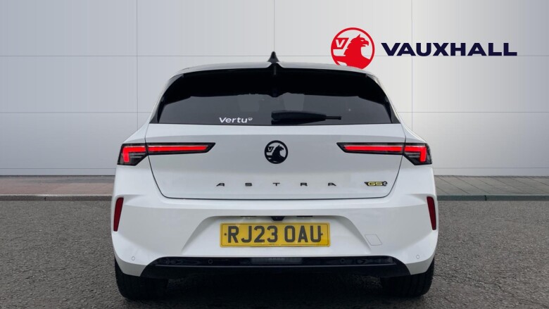 Vauxhall Astra 1.6 Plug-in Hybrid GSe 5dr Auto Hatchback